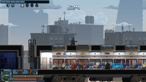 Screenshot 13 of Door Kickers: Action Squad