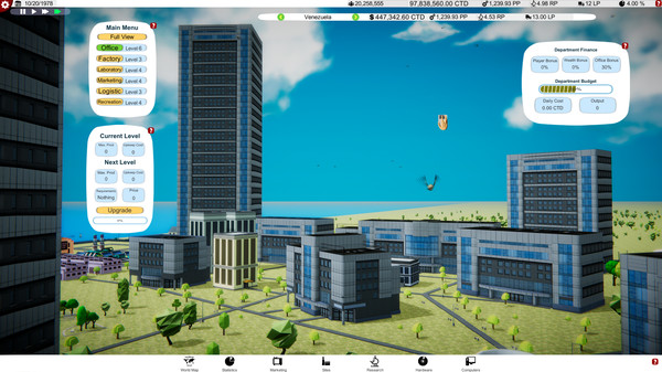 Screenshot 12 of Computer Tycoon