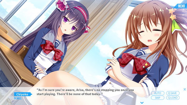 Screenshot 2 of Japanese School Life