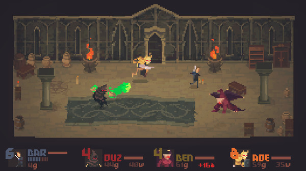 Screenshot 1 of Crawl