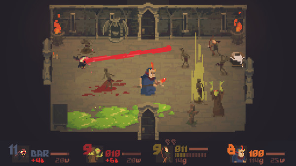 Screenshot 5 of Crawl