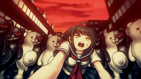 Screenshot 1 of Danganronpa Another Episode: Ultra Despair Girls