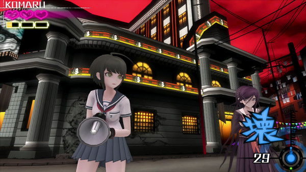 Screenshot 7 of Danganronpa Another Episode: Ultra Despair Girls