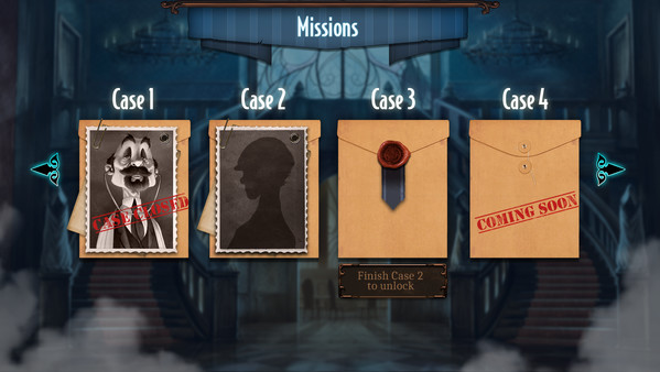 Screenshot 2 of Mysterium: A Psychic Clue Game