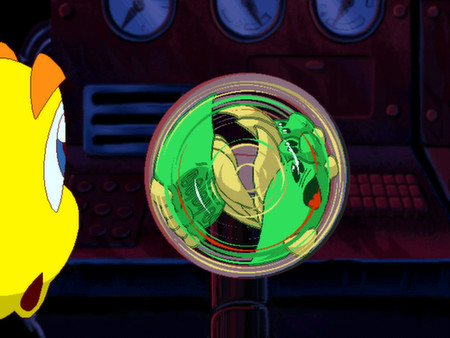 Screenshot 7 of Freddi Fish 2: The Case of the Haunted Schoolhouse