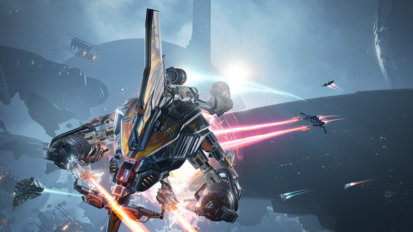 Screenshot 3 of EVE: Valkyrie – Warzone