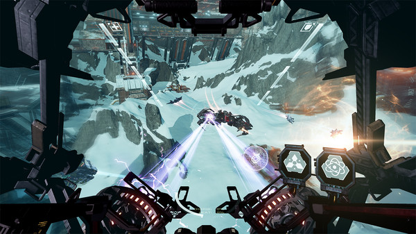 Screenshot 4 of EVE: Valkyrie – Warzone