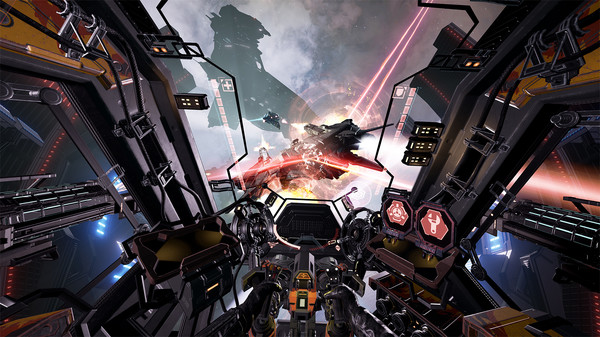Screenshot 6 of EVE: Valkyrie – Warzone