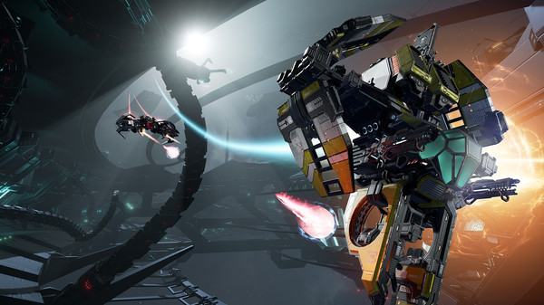 Screenshot 7 of EVE: Valkyrie – Warzone