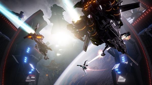 Screenshot 8 of EVE: Valkyrie – Warzone