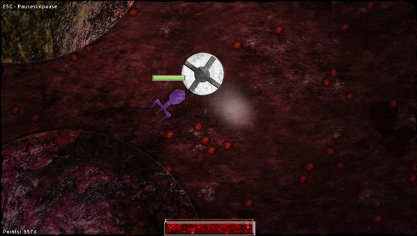 Screenshot 3 of Germ Wars