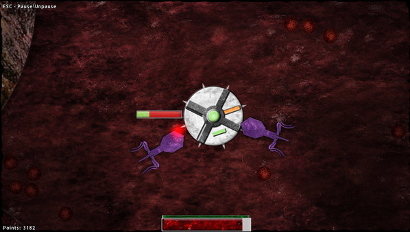 Screenshot 5 of Germ Wars
