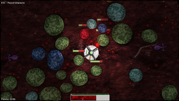 Screenshot 6 of Germ Wars