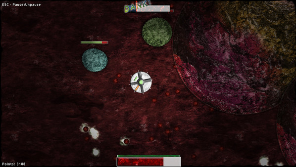 Screenshot 7 of Germ Wars