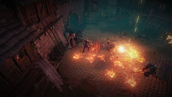 Screenshot 2 of Vikings - Wolves of Midgard