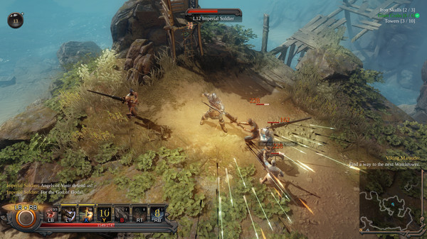 Screenshot 6 of Vikings - Wolves of Midgard