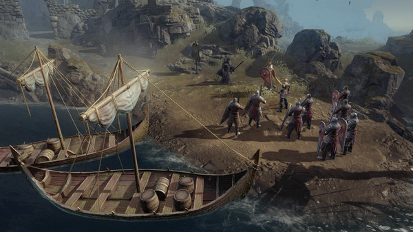 Screenshot 10 of Vikings - Wolves of Midgard