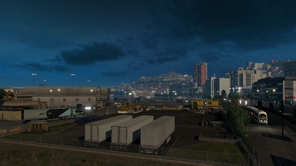 Screenshot 2 of Euro Truck Simulator 2 - Italia