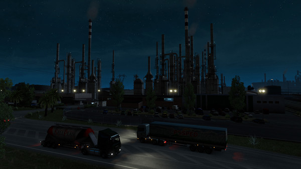 Screenshot 11 of Euro Truck Simulator 2 - Italia