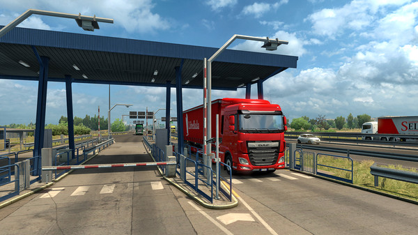 Screenshot 12 of Euro Truck Simulator 2 - Italia