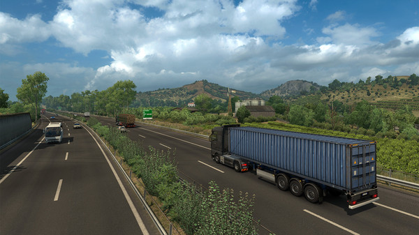 Screenshot 13 of Euro Truck Simulator 2 - Italia