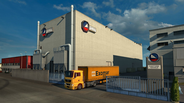 Screenshot 14 of Euro Truck Simulator 2 - Italia