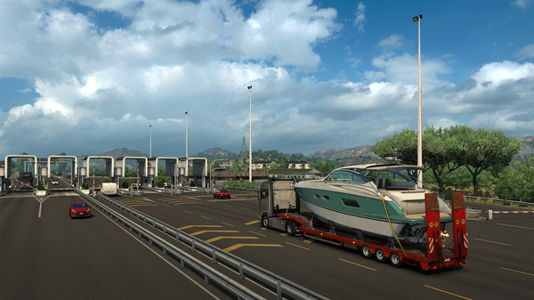 Screenshot 16 of Euro Truck Simulator 2 - Italia