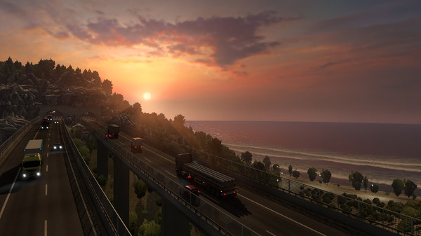 Screenshot 19 of Euro Truck Simulator 2 - Italia