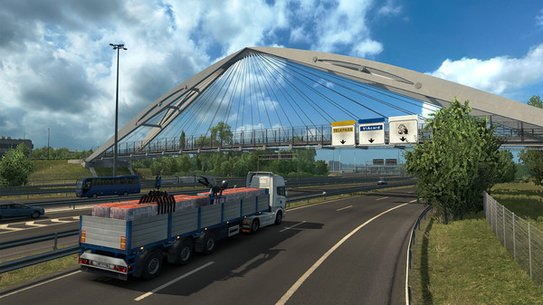 Screenshot 3 of Euro Truck Simulator 2 - Italia