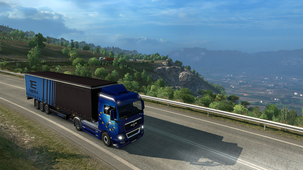 Screenshot 4 of Euro Truck Simulator 2 - Italia