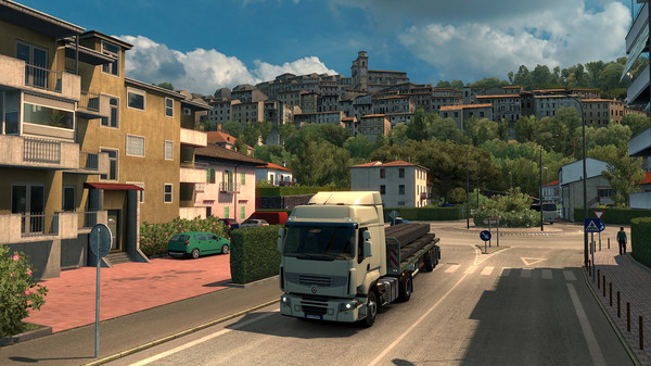 Screenshot 5 of Euro Truck Simulator 2 - Italia