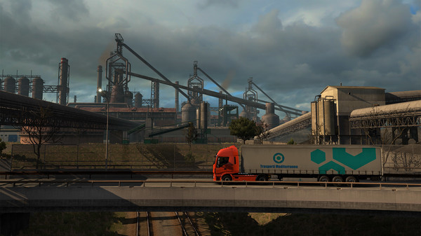 Screenshot 6 of Euro Truck Simulator 2 - Italia