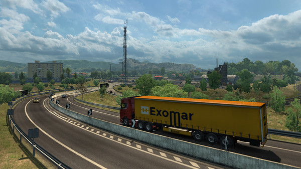 Screenshot 8 of Euro Truck Simulator 2 - Italia