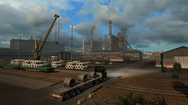 Screenshot 9 of Euro Truck Simulator 2 - Italia