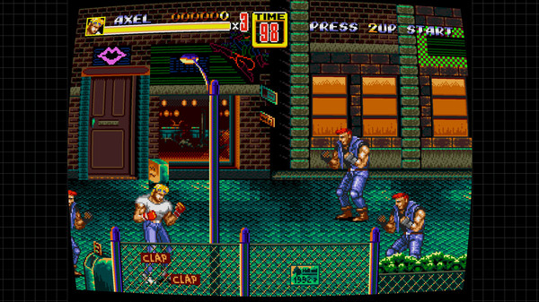 Screenshot 5 of SEGA Mega Drive and Genesis Classics