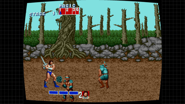 Screenshot 8 of SEGA Mega Drive and Genesis Classics