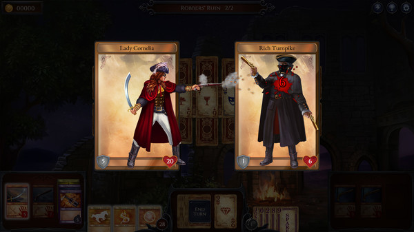 Screenshot 2 of Shadowhand