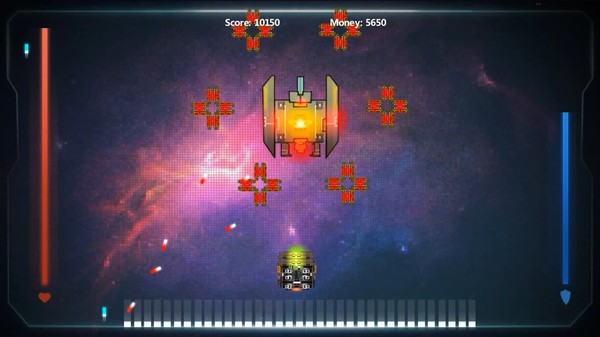 Screenshot 2 of Steel Invaders