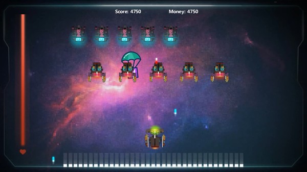 Screenshot 5 of Steel Invaders