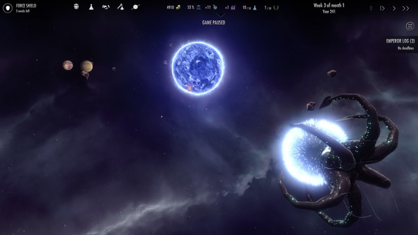 Screenshot 1 of Dawn of Andromeda