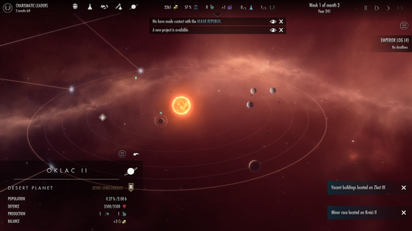 Screenshot 2 of Dawn of Andromeda