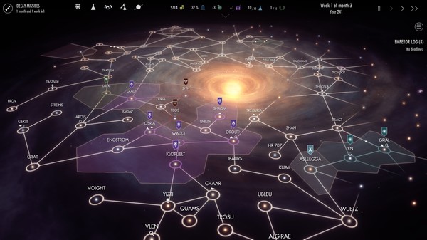 Screenshot 3 of Dawn of Andromeda