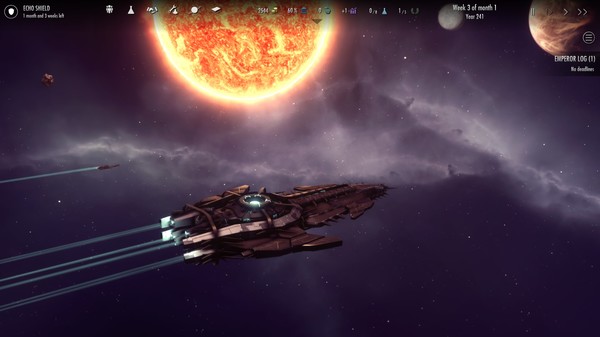 Screenshot 8 of Dawn of Andromeda
