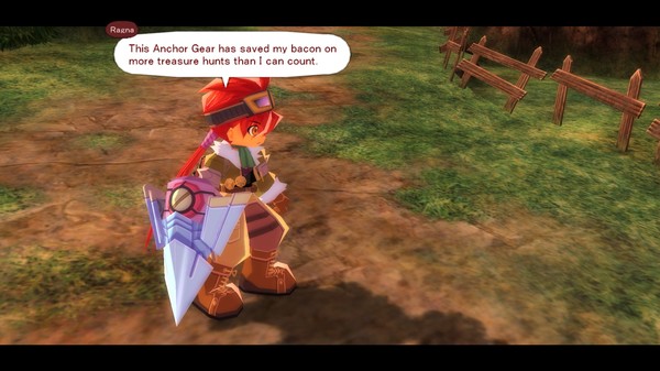 Screenshot 1 of Zwei: The Ilvard Insurrection