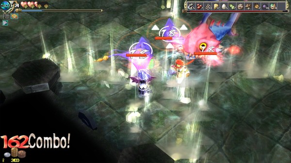 Screenshot 2 of Zwei: The Ilvard Insurrection