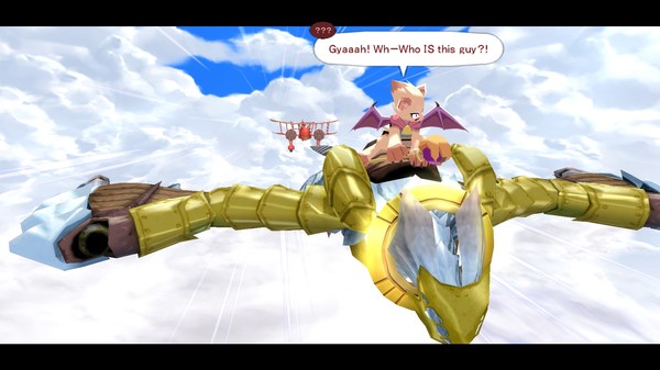 Screenshot 3 of Zwei: The Ilvard Insurrection