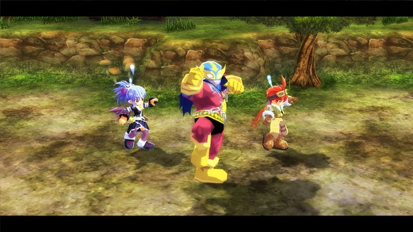 Screenshot 6 of Zwei: The Ilvard Insurrection