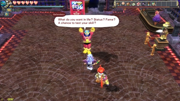 Screenshot 7 of Zwei: The Ilvard Insurrection