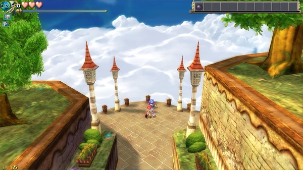 Screenshot 8 of Zwei: The Ilvard Insurrection