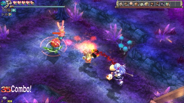 Screenshot 10 of Zwei: The Ilvard Insurrection